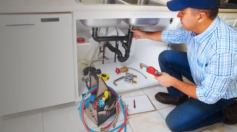 Local annual plumbing maintenance in Eagle Butte, SD